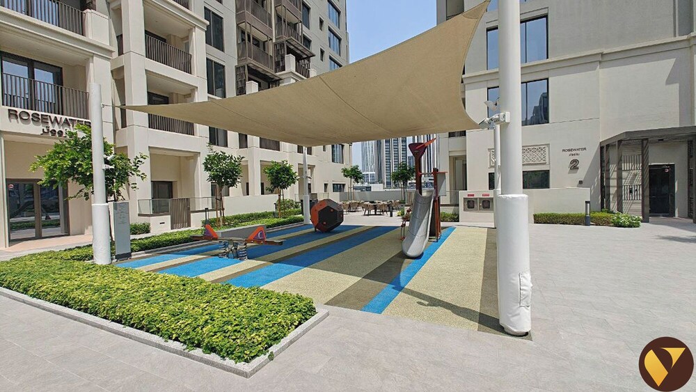 Vogue Rosewater Creek Beach Stylish 2BR