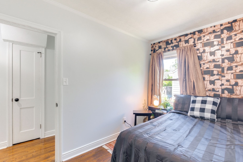 3 Mi to Downtown: Getaway in Richmond