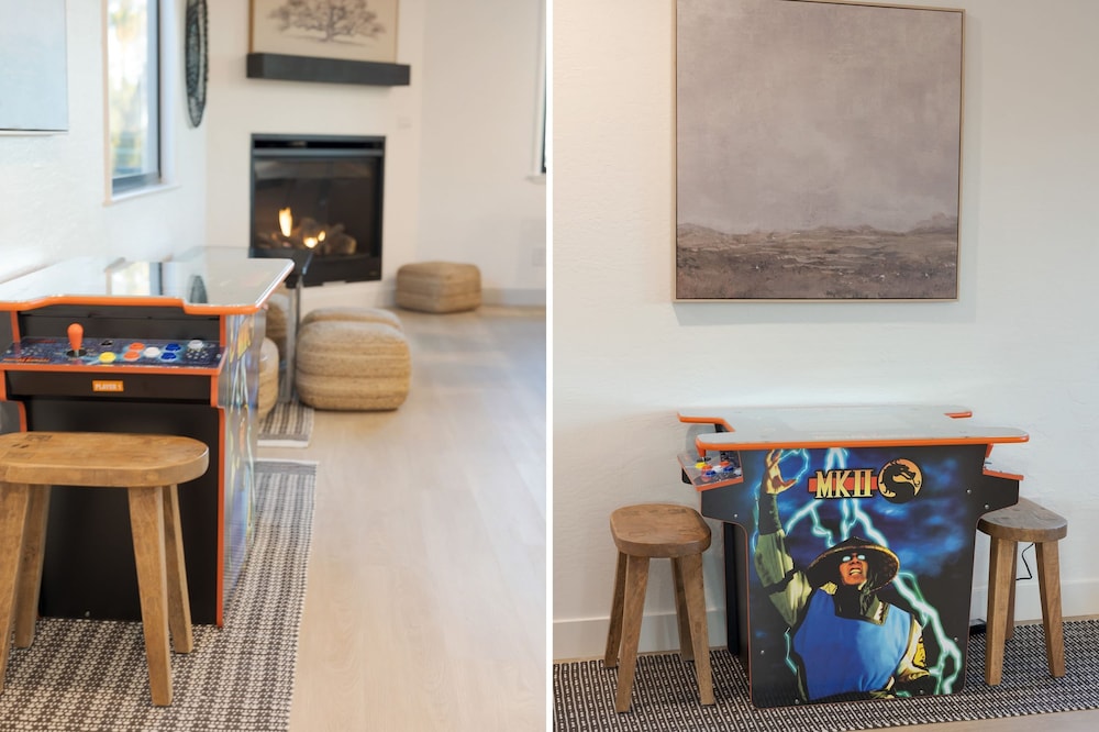 Terrace Hill Modern Paso Robles Escape Near Wineries Dining and Hot Springs