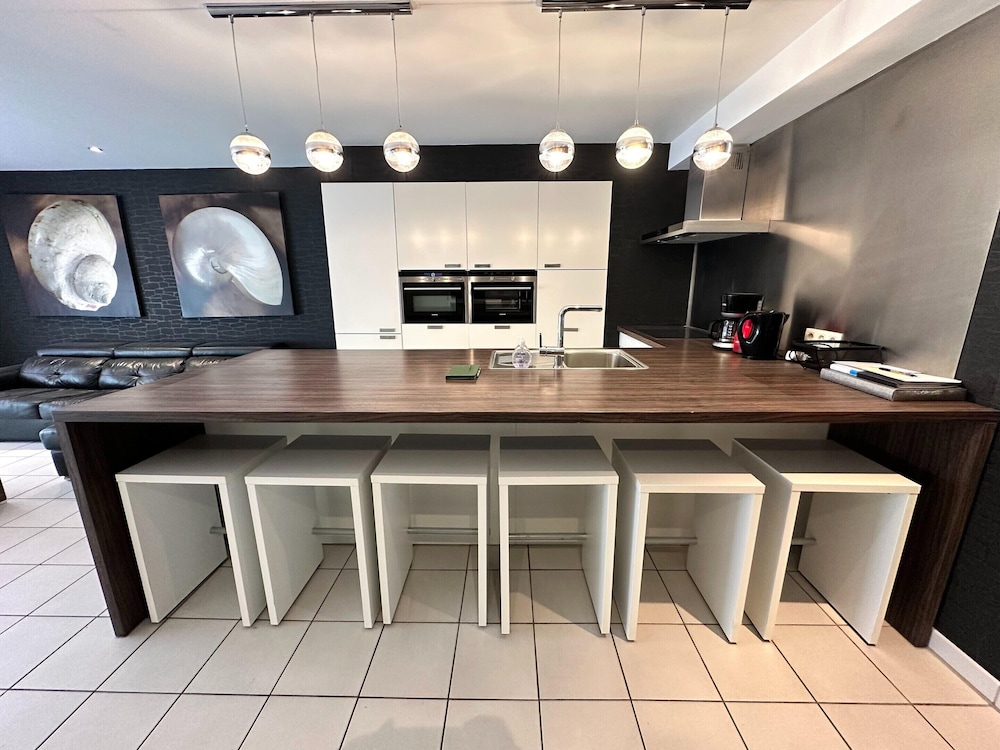 Coastal Stay in Nieuwpoort
