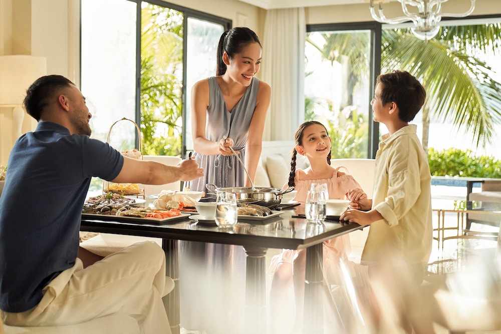 Luxury Marriot Resort & Spa - Nha Trang