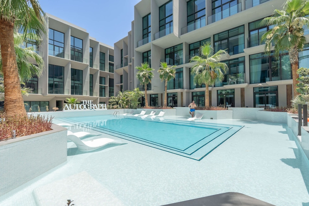 Spectacular Getaway in This Studio in The Autograph