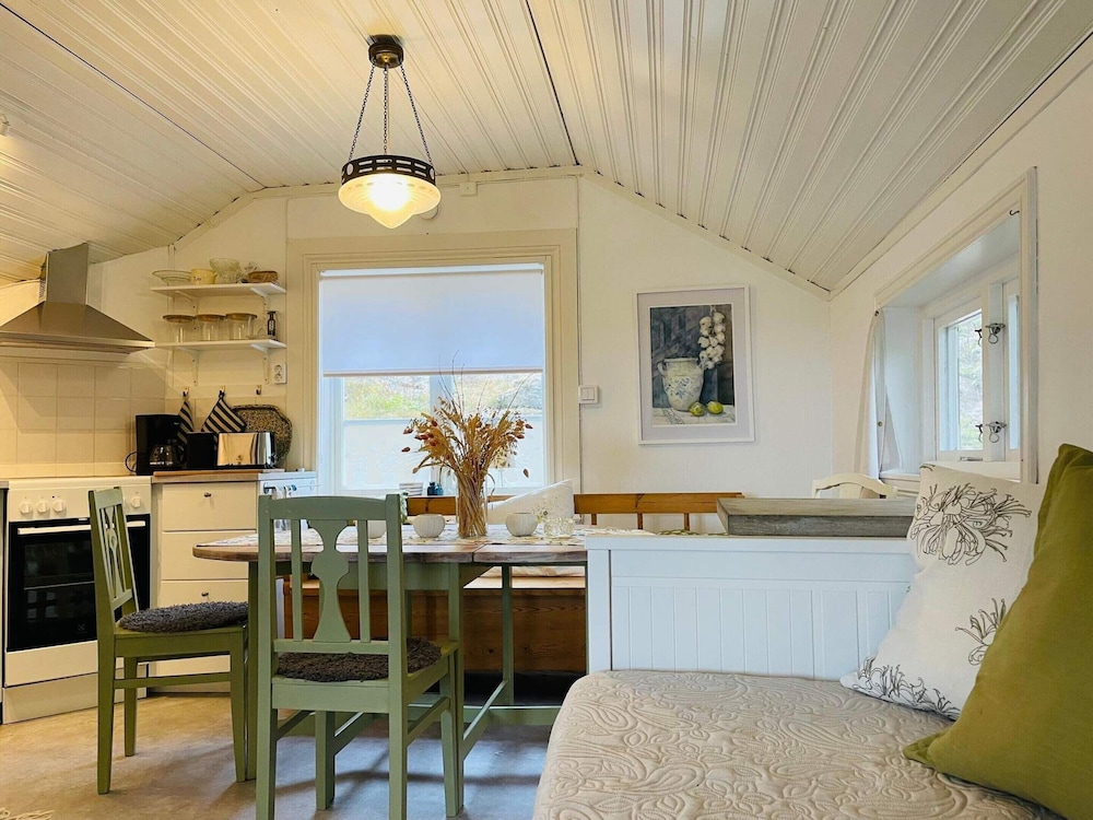 4 Person Holiday Home in Kopmannebro-by Traum