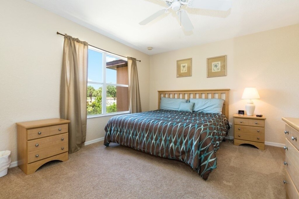 4br Townhome In Regal Oaks Resort Near Disney 4 Bedroom Townhouse