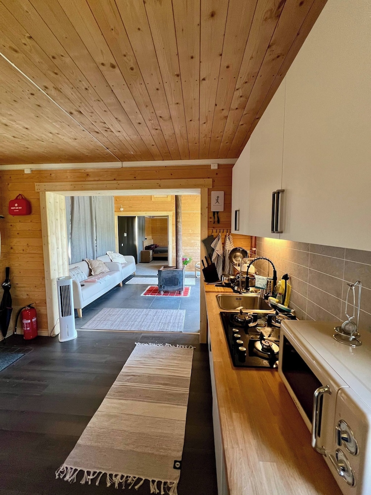 Luxury Off-grid House