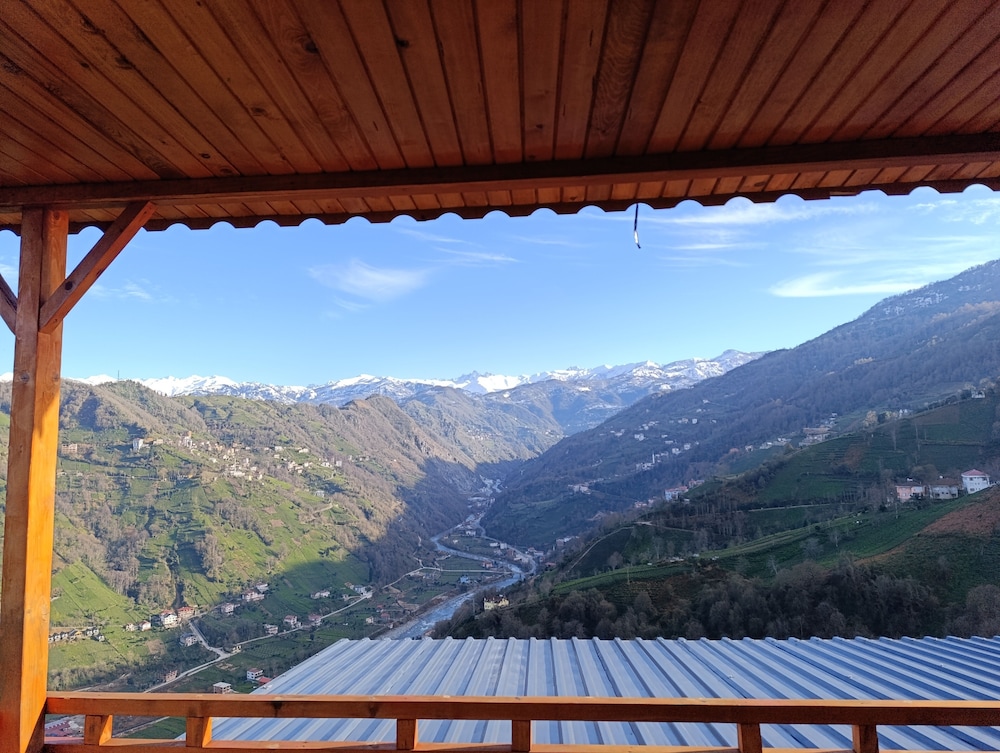 Seyri Alem Suite Bungalow