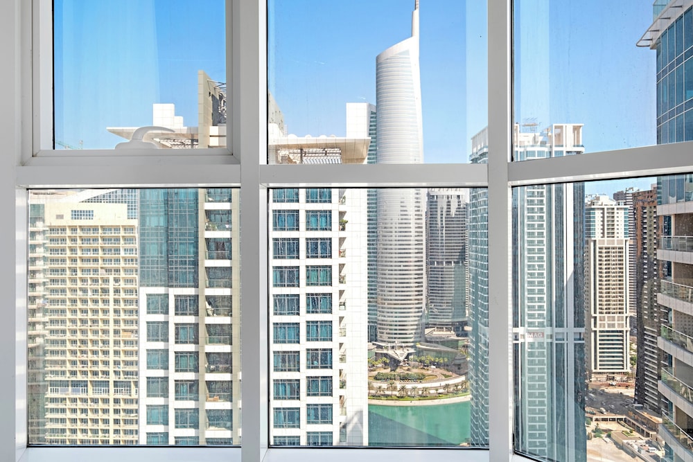 Silkhaus Dubai Gate 2 Towers