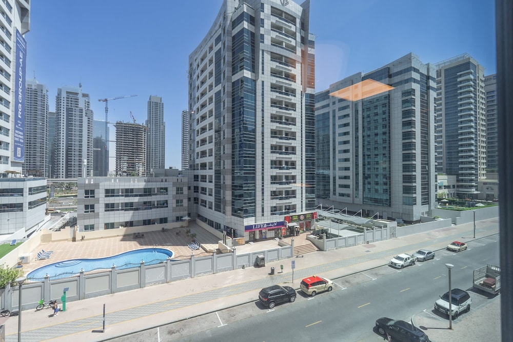 1 Bedroom Apartment in the Heart of Dubai Marina