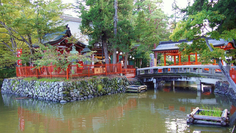 Hotel Marusansou