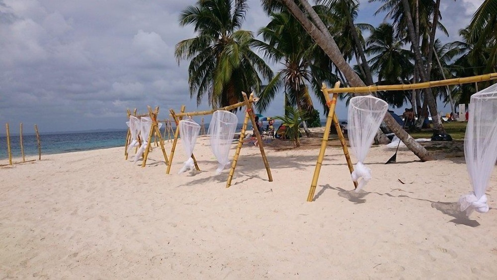 Cabañas Isla Aguja
