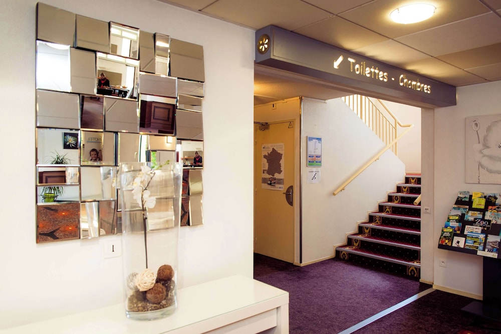 Saint-Herblain Vacations - Brit Hotel Nantes St Herblain - Le Kerann - Property Image 44
