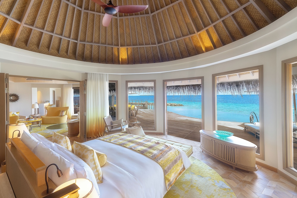 The Nautilus Maldives