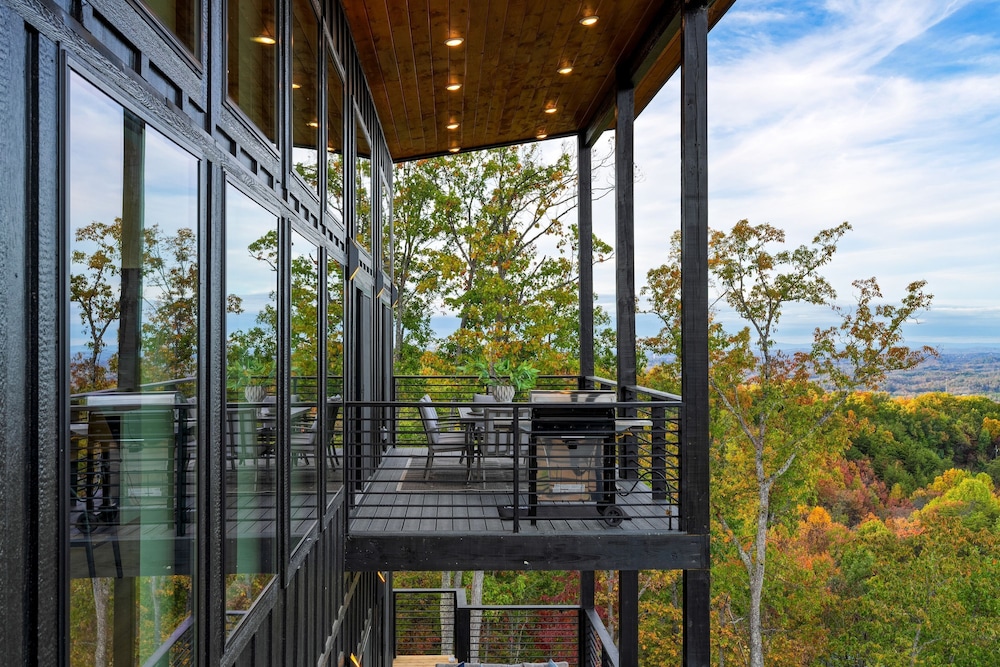 Whiskey Ridge - Avantstay Panoramic Views Infinity Pool Hot Tub Game Room