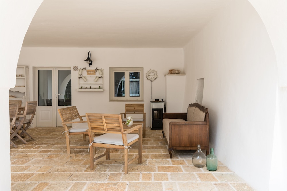 Trulli Julia by Wonderful Italy view 5