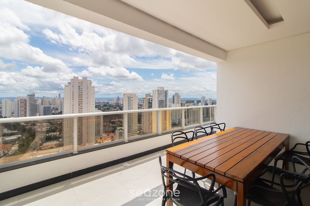 LHD - Condo With Pool and gym in Setor Bueno