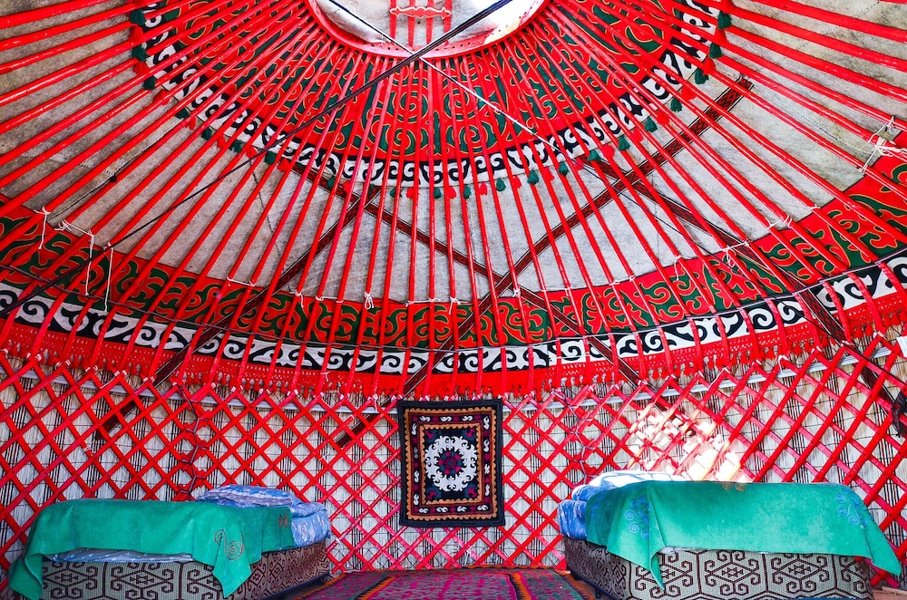 Feel Nomad Yurt Camp