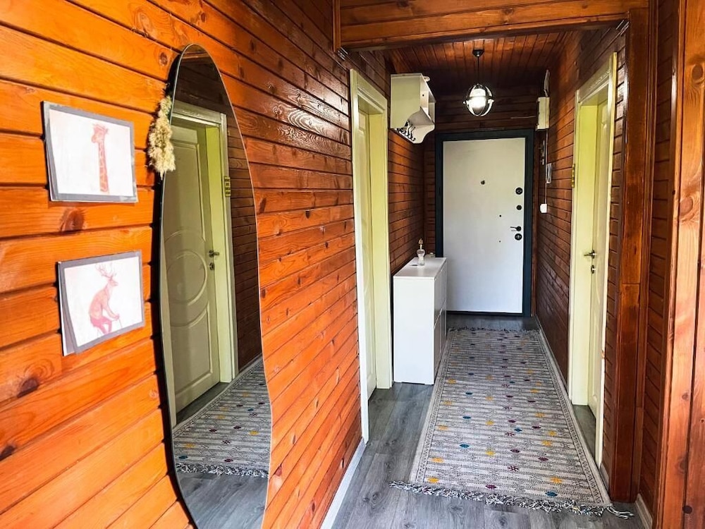 Kızıl Kum Villa