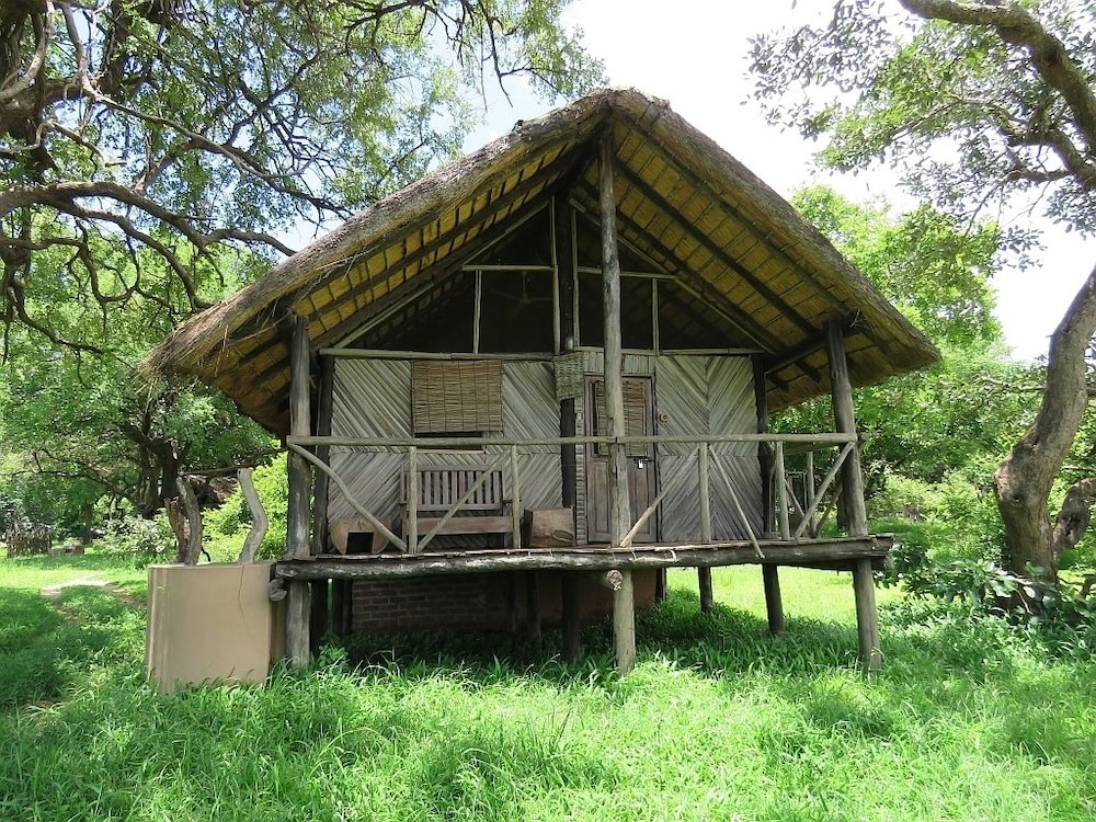 Croc Valley Camp