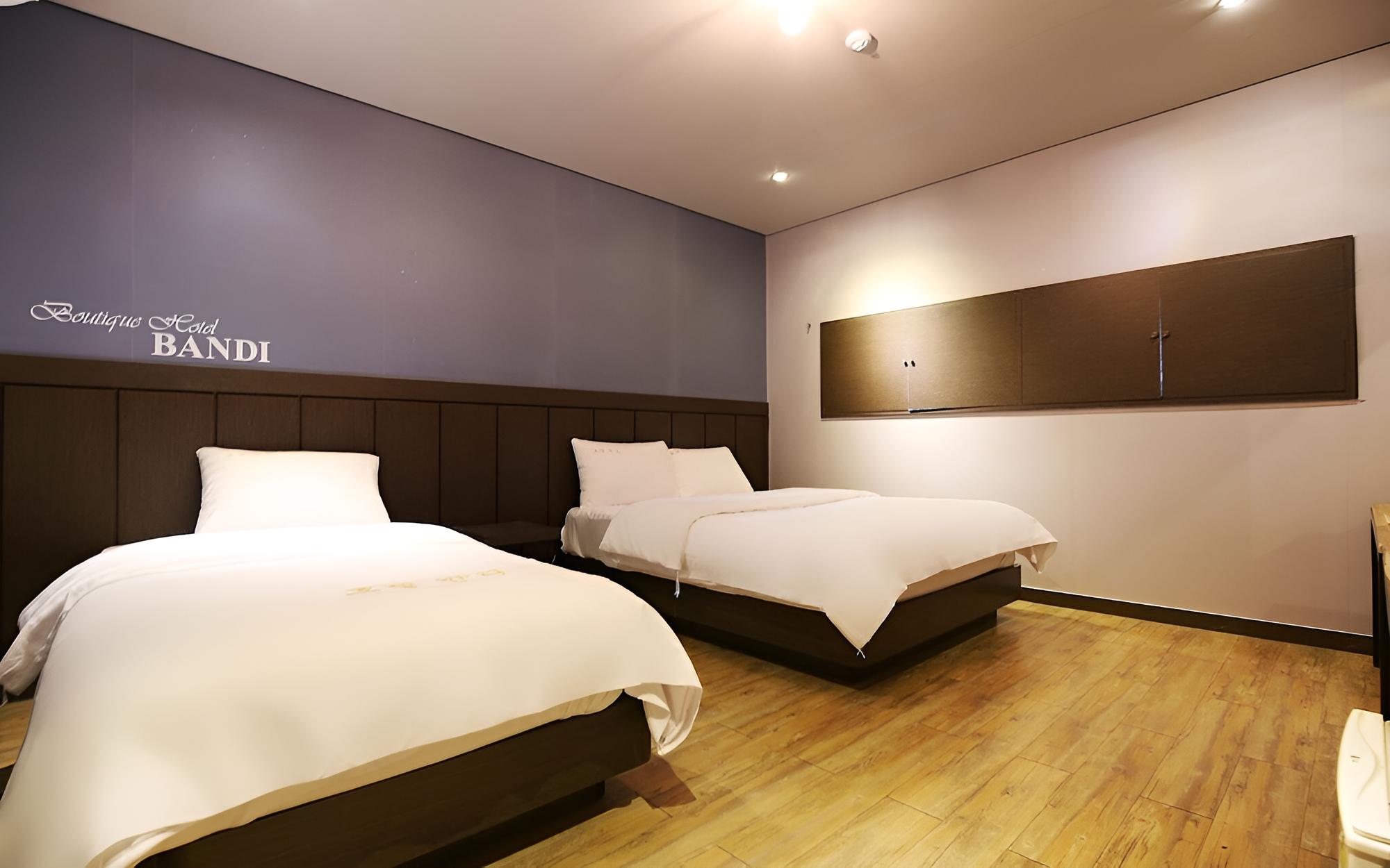 Gongju Hotel Bandi view 4