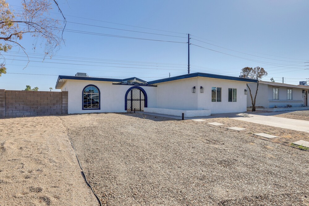 Phoenix Casita 11 Mi to Dtwn, Baseball & More