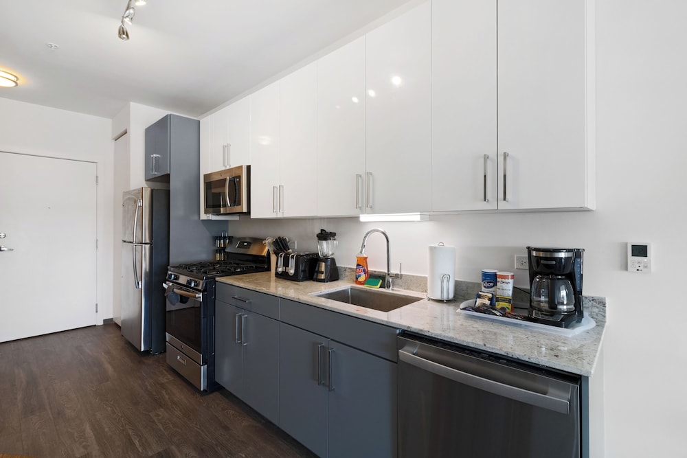 New & Modern Lux City Escape