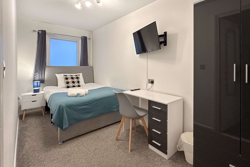 Deals 6BR House Contractor Group Stay Clayton