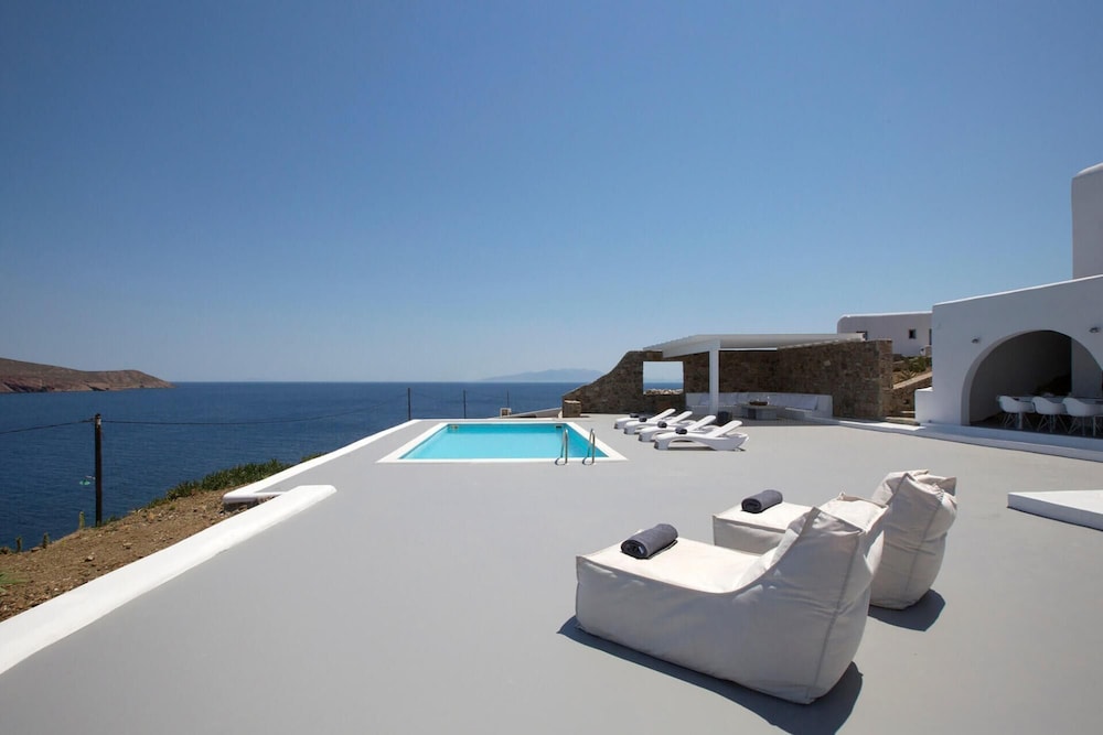 Villa Anemos Sea View of Mykonos view 3