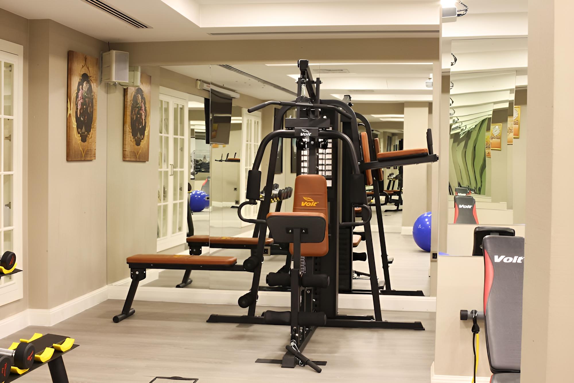Berjer Boutique Hotel & Spa - Boutique Class