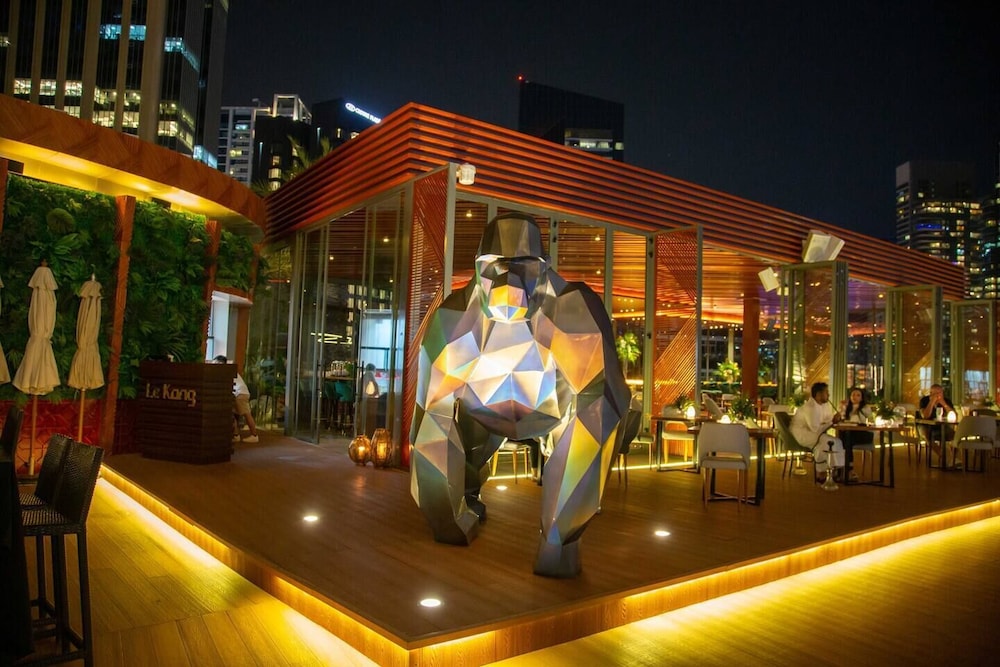 The Address Dubai Marina 1BR