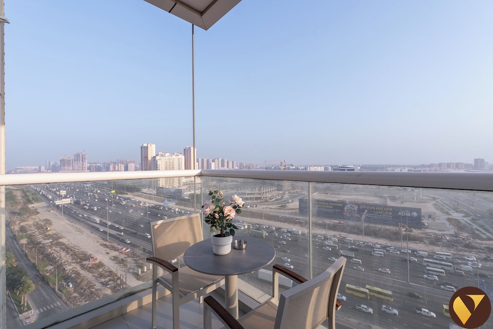 Vogue Novotel JVT near Springs Souk Mall
