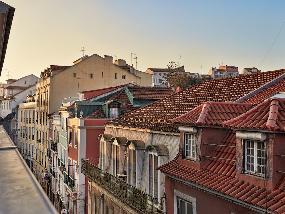 Canaan Apartments Lisbon Combro 77