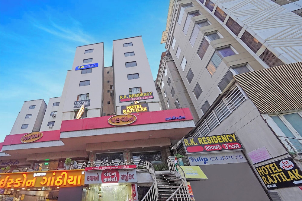 Fabhotel Rajtilak