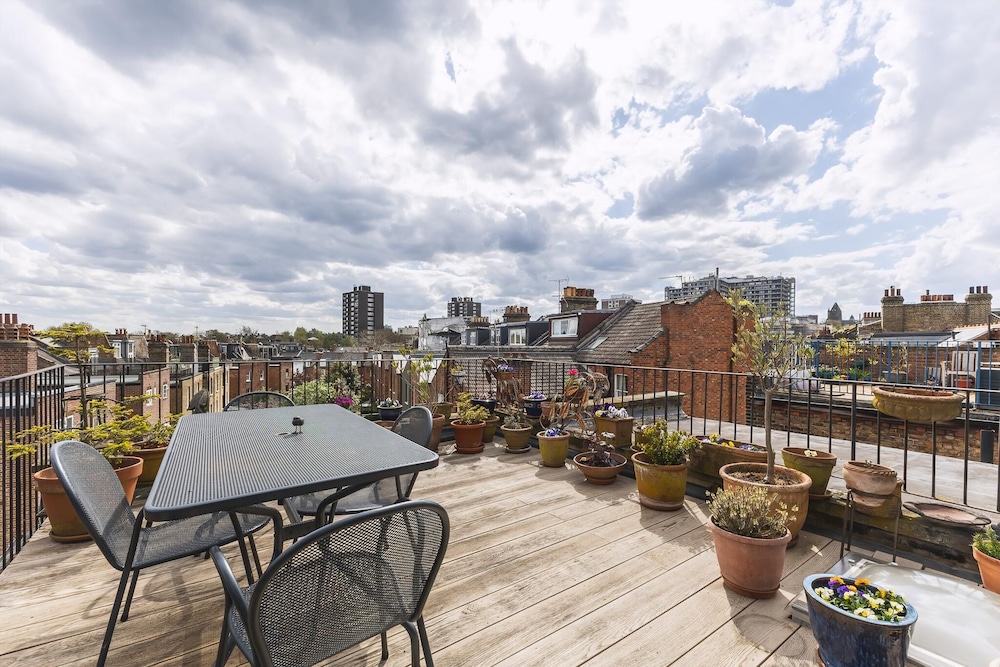 Stylish Hampstead Retreat by the Heath