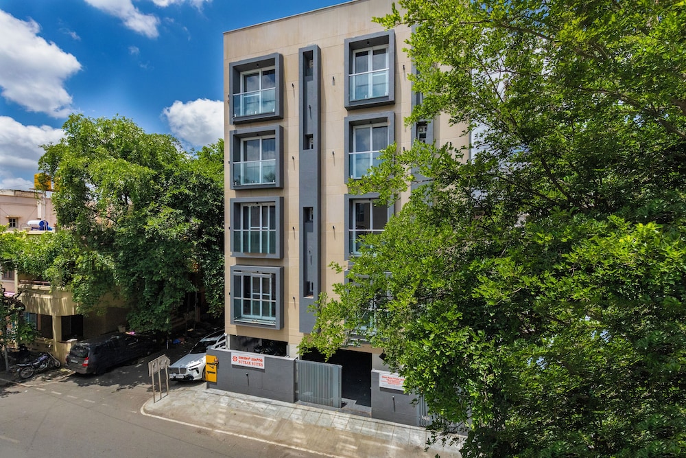 Buteak Suites