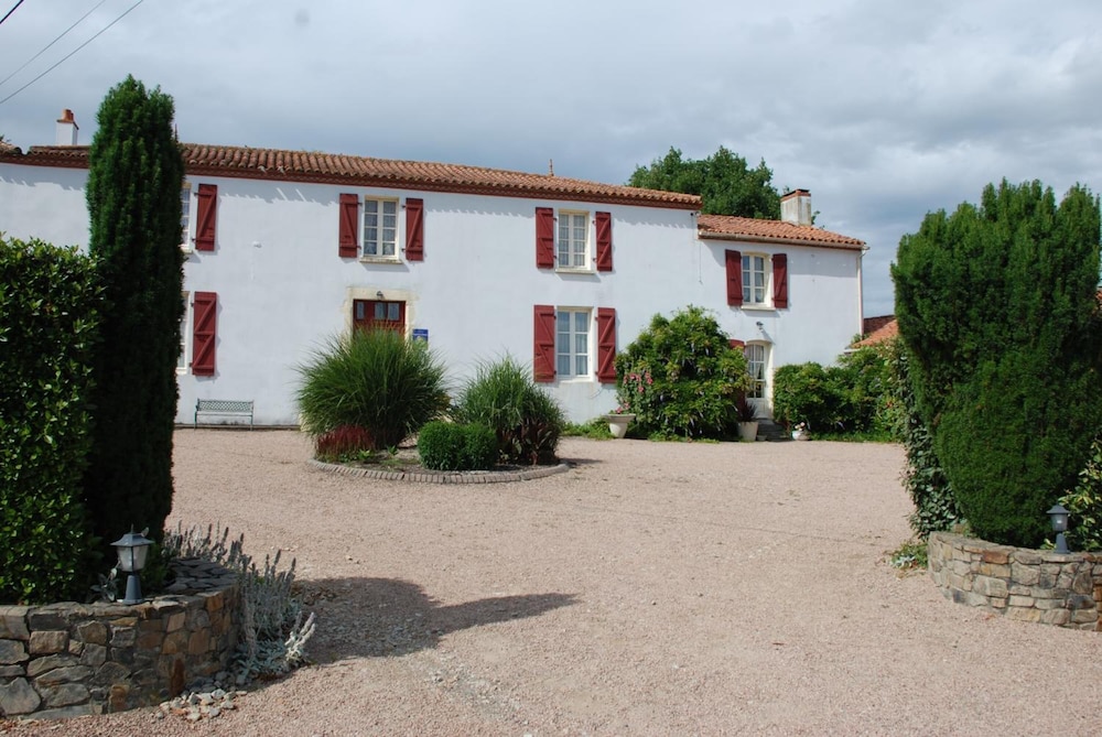Le Logis de la Lande