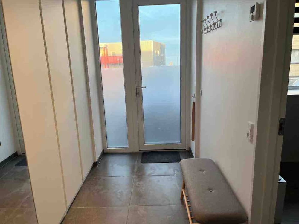 Cozy Ocean View Apartment in Hoyvík, Faroe Islands