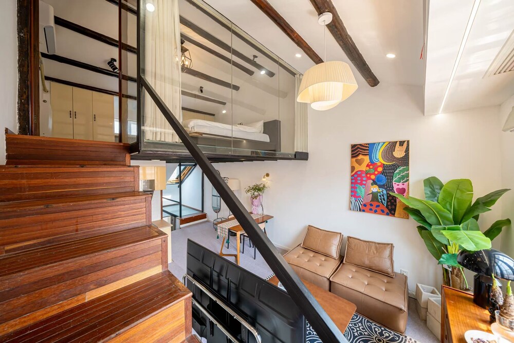 Shanghai Hills&ZINN 2BR with Kitchen