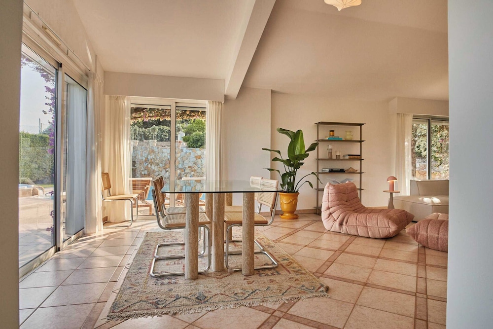 Villa Casa Rosetta A/C Avec Piscine & Jacuzzi -vallauris