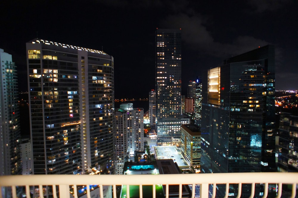 43rd Floor Penthouse in Brickell