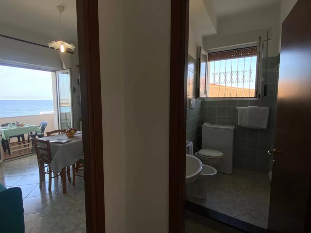 Breathtaking Seaview Flat in Sardinia