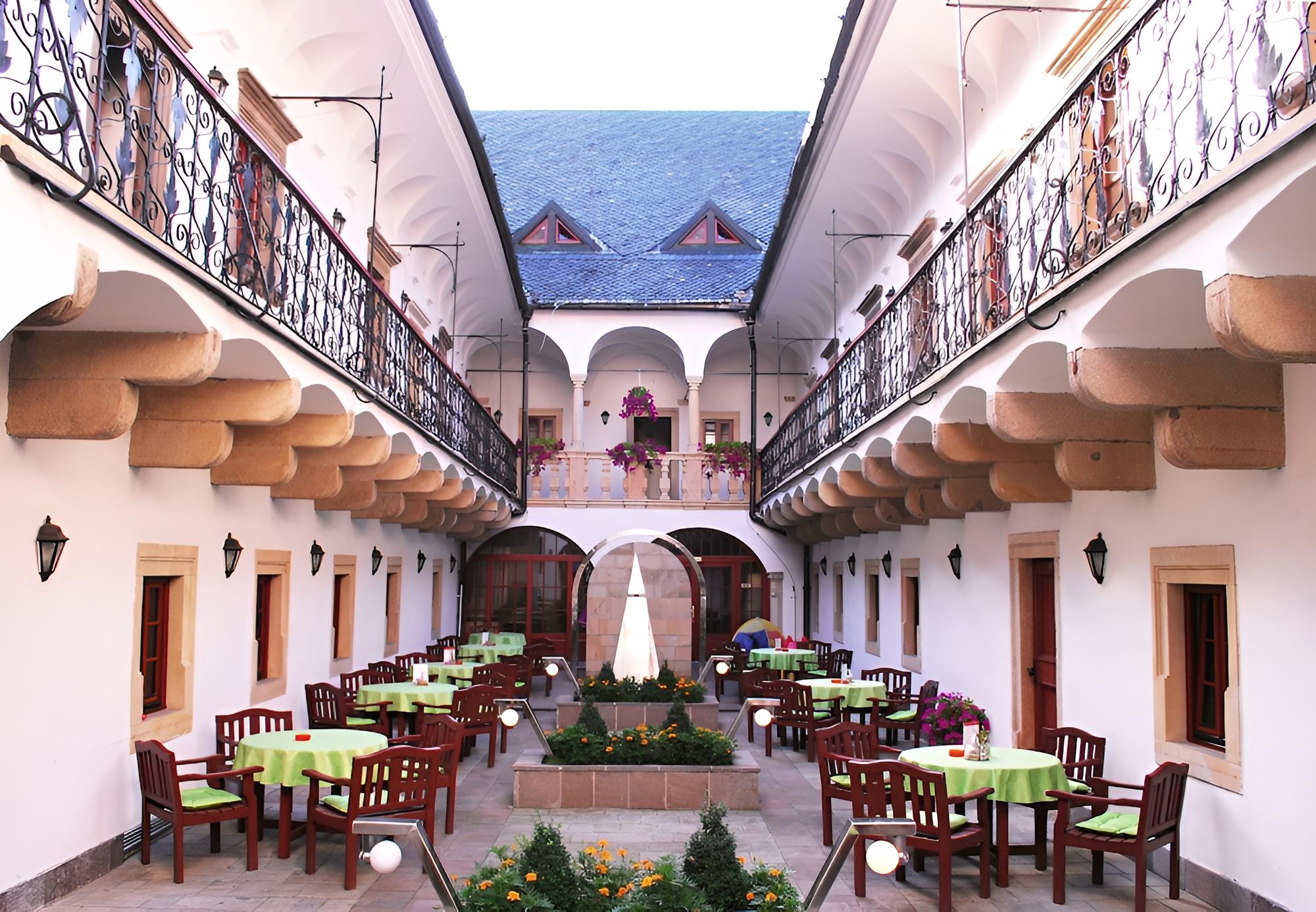 Stela Hotel view 4