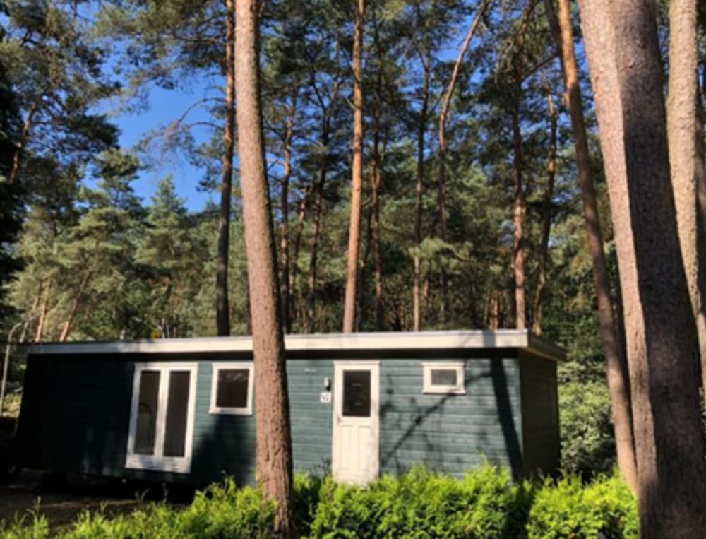 Chalet Near Antwerp and Bobbejaanland Fun Park