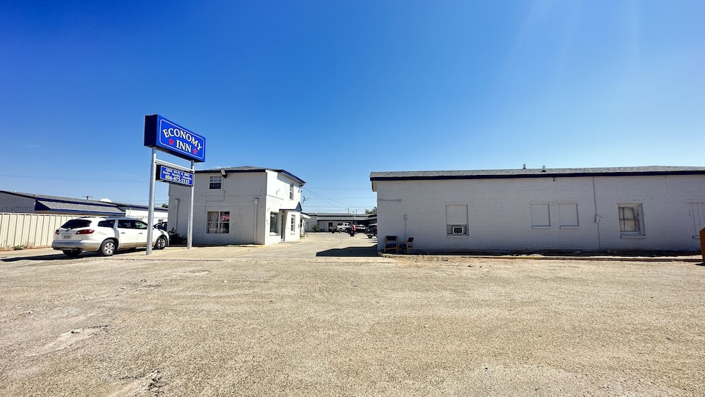 Economy Inn By OYO, Lamesa TX