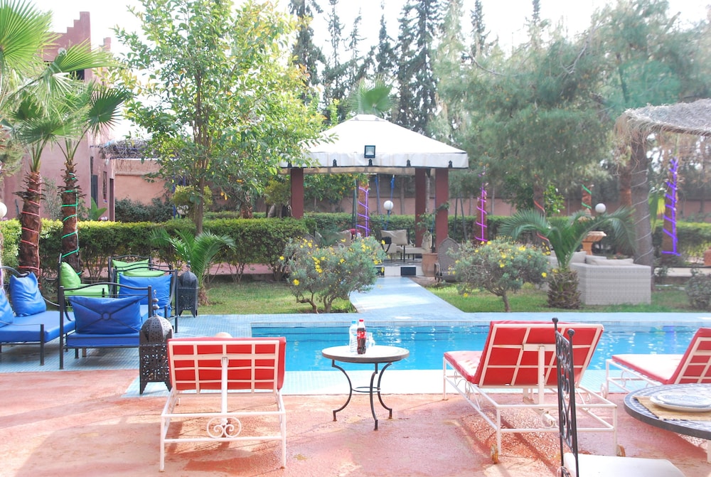 Riad Nature et Détente