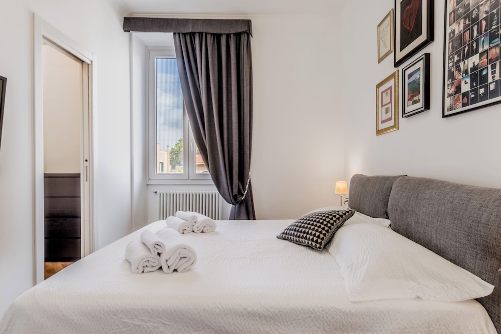 Vatican Luxury Two Bedroom Apartment