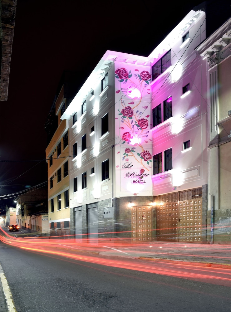 La Rosario Hotel