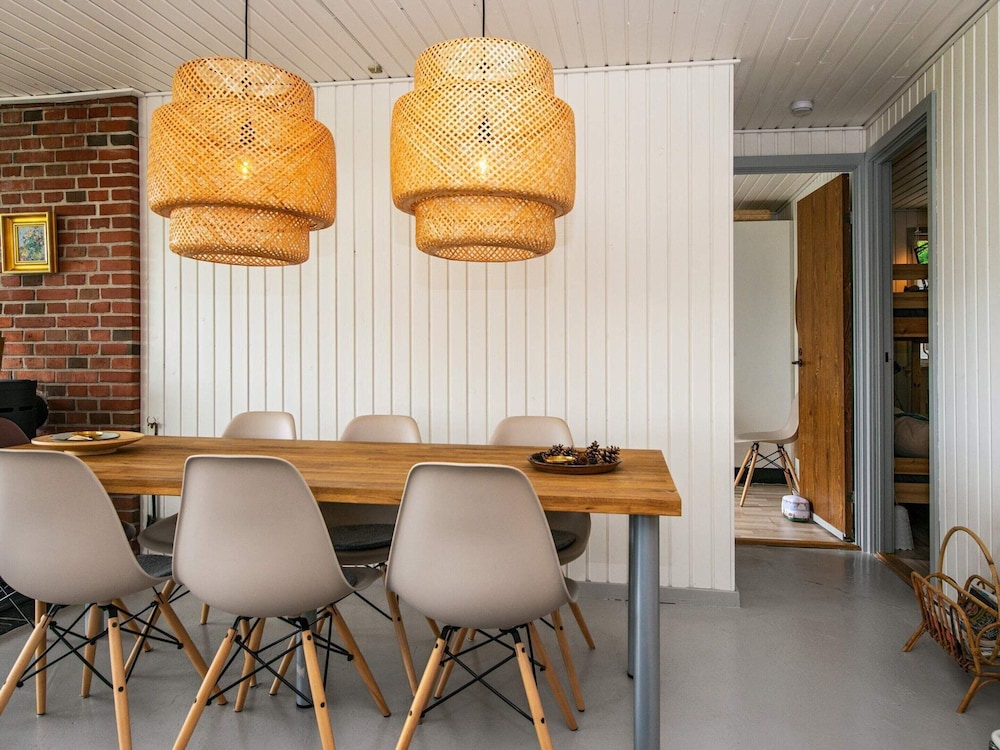 6 Person Holiday Home in Ebeltoft