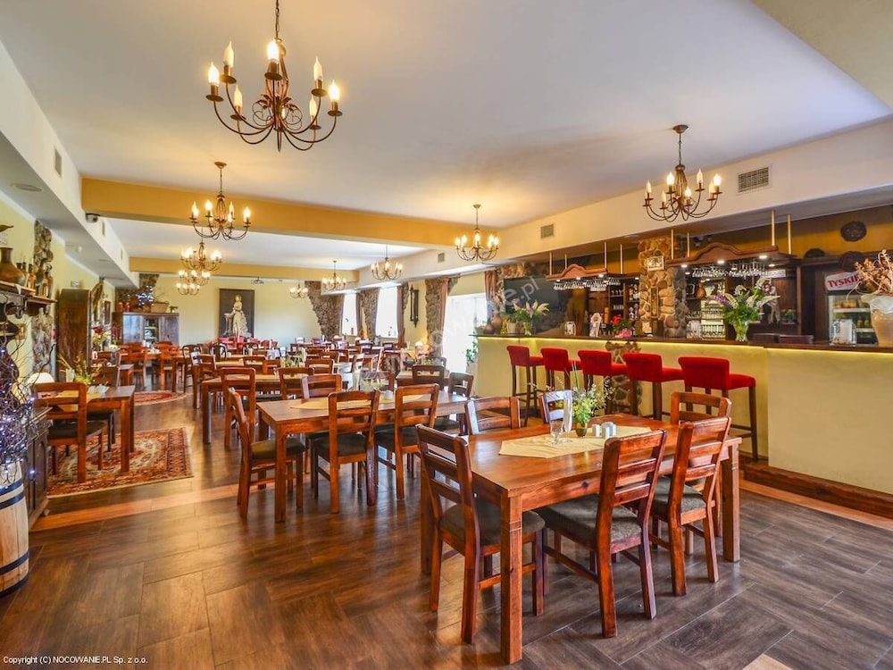 Hotelik Mazurska Chata