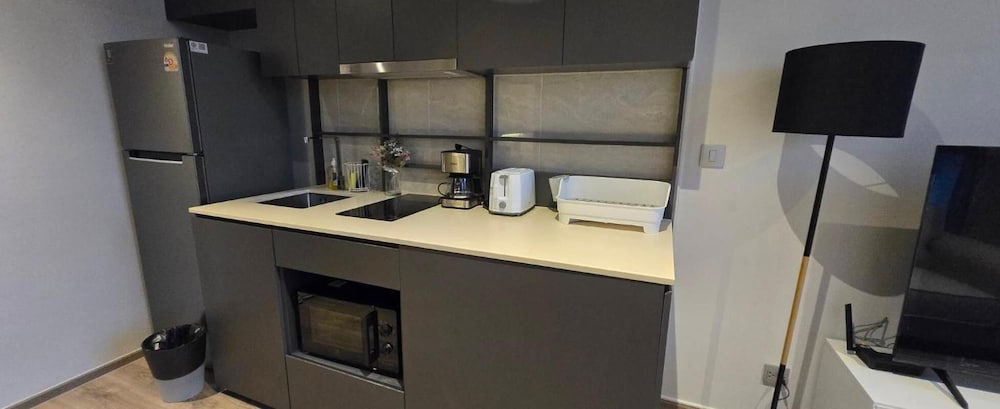 Sea View Room Luxury Amenities