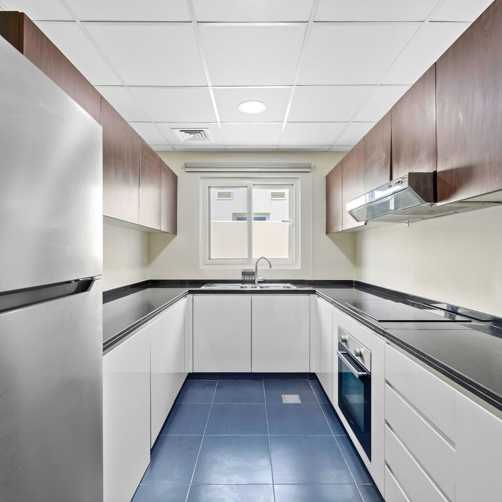 Modern 3BR townhouse in Damac Hills 2